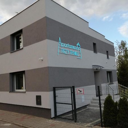 Apartamenty Przy Rynku Żnin Exteriér fotografie