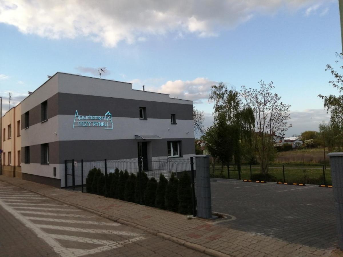 Apartamenty Przy Rynku Żnin Exteriér fotografie