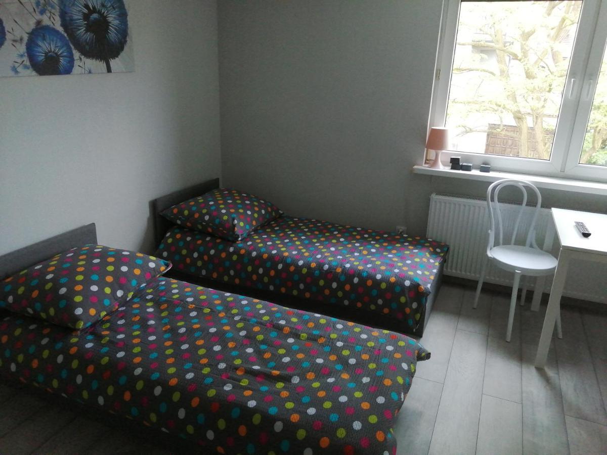 Apartamenty Przy Rynku Żnin Exteriér fotografie