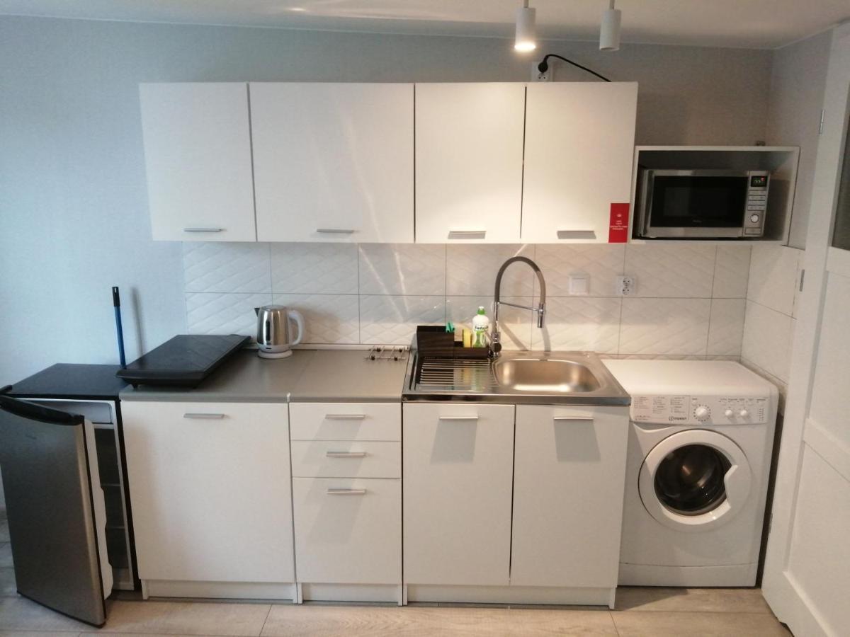 Apartamenty Przy Rynku Żnin Exteriér fotografie