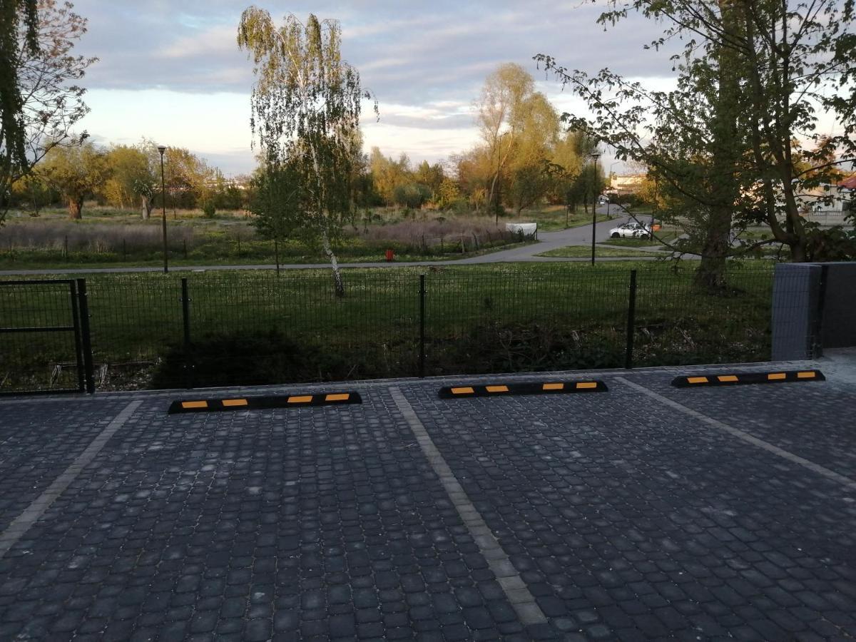 Apartamenty Przy Rynku Żnin Exteriér fotografie