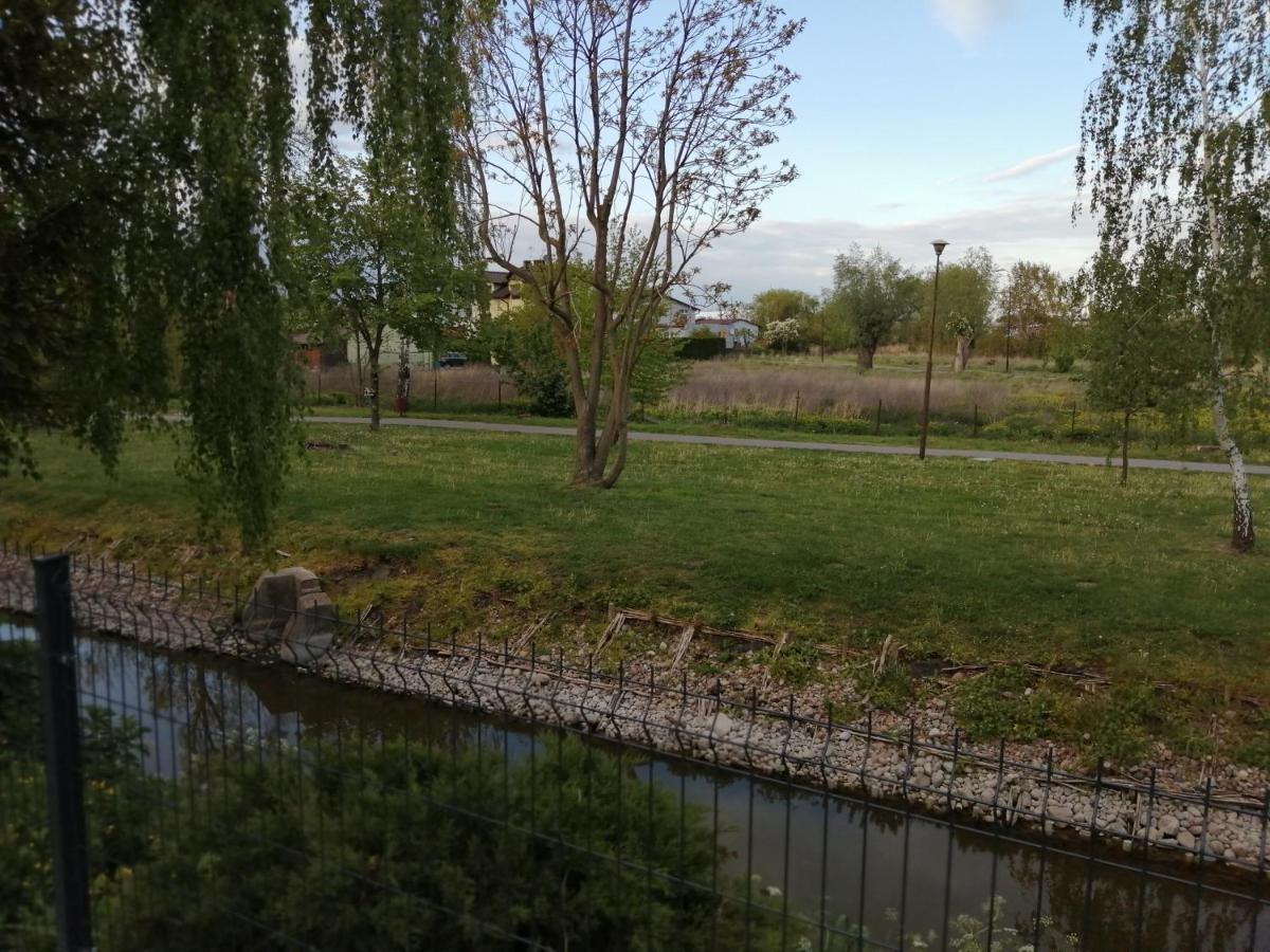 Apartamenty Przy Rynku Żnin Exteriér fotografie