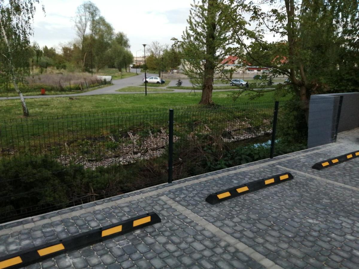 Apartamenty Przy Rynku Żnin Exteriér fotografie
