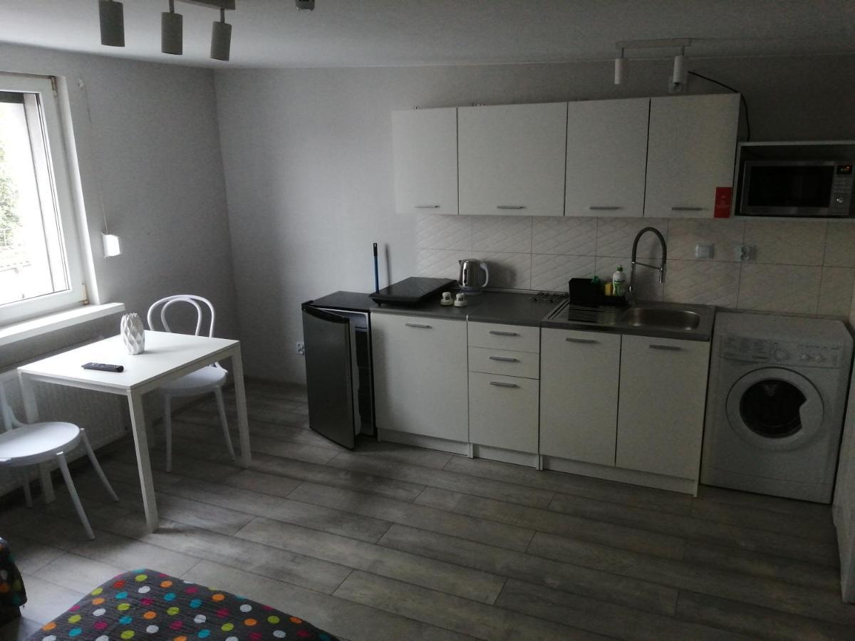 Apartamenty Przy Rynku Żnin Exteriér fotografie