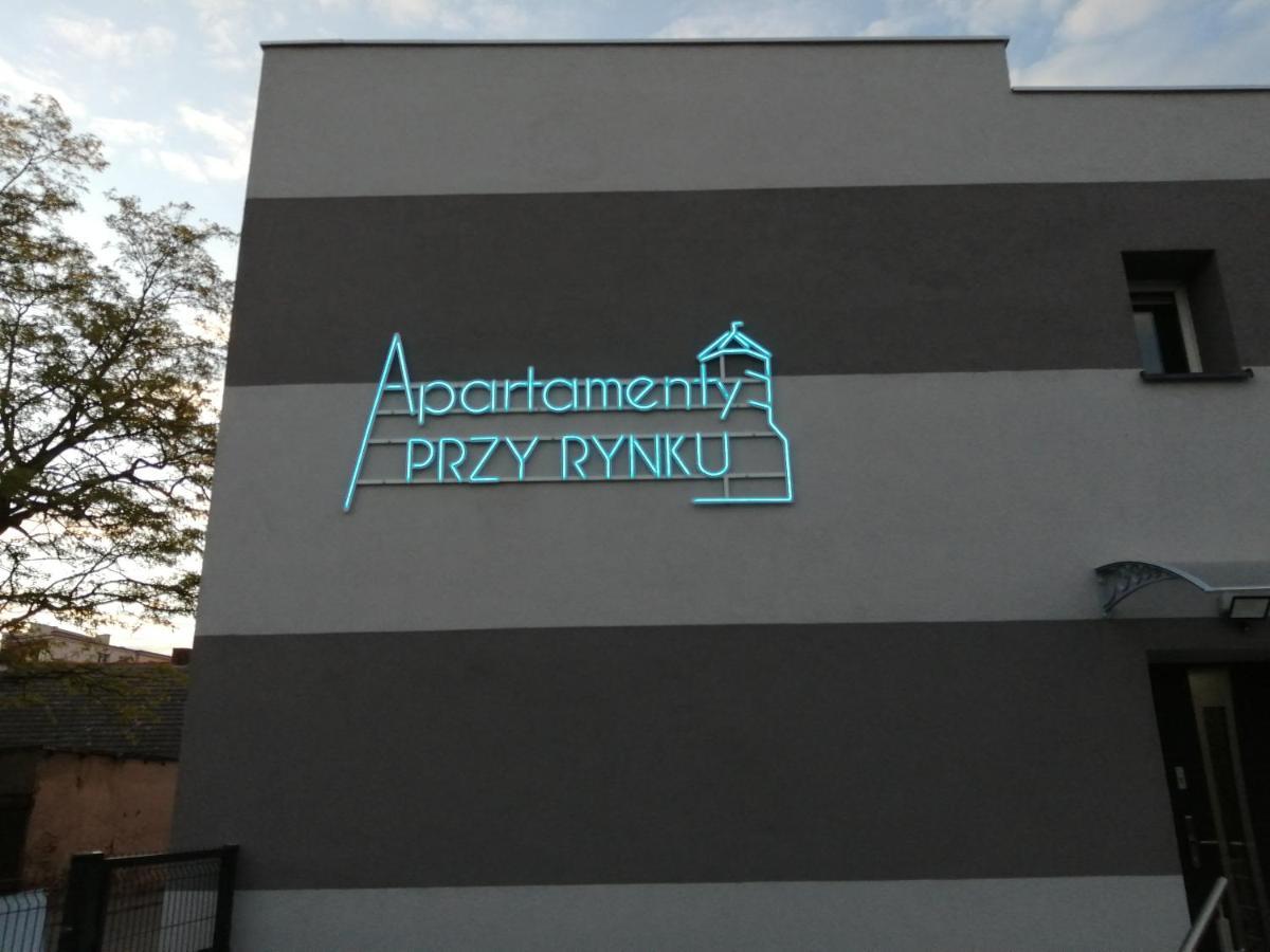 Apartamenty Przy Rynku Żnin Exteriér fotografie